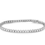 Ριβιέρα βραχιόλι με μπριγιάν που θα λατρέψετε - Μονόπετρο Ketsetzoglou