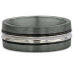 Βέρες με μαύρο πλατίνωμα κορυφαίας ποιότητας ketsetzoglou.com