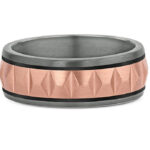 Βέρες με μαύρο πλατίνωμα με ποιότητα και πολυτέλεια