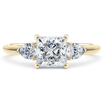 Πανέμορφα μονόπετρα δαχτυλίδια με διαμάντια για λόγο - Ketsetzoglou.gr