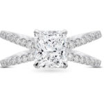 Νέα συλλογή σε μονόπετρα δαχτυλίδια με μπριγιάν - monopetro.com.gr