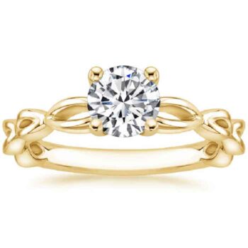 Πρωτότυπο δαχτυλίδι αρραβώνα με διαμάντι - ketsetzoglou.com