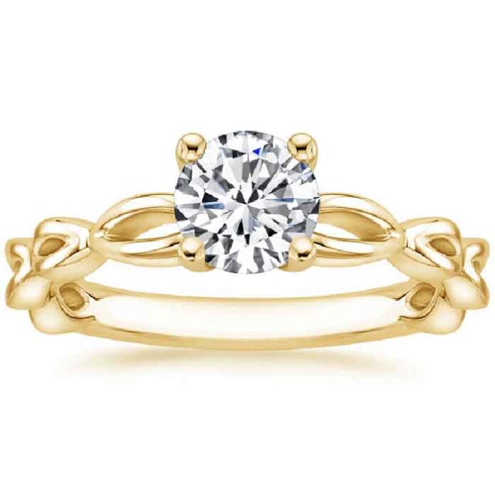Πρωτότυπο δαχτυλίδι αρραβώνα με διαμάντι - ketsetzoglou.com