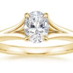 Χρυσό δαχτυλίδι αρραβώνα με διαμάντι - ketsetzoglou.com shop online