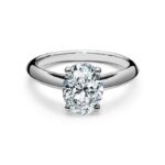Μονόπετρα δαχτυλίδια oval diamond - eshop monopetro.com.gr