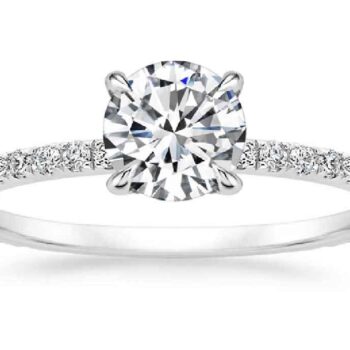 Πρωτότυπα δαχτυλίδια αρραβώνων K18 - Ring Diamond ketsetzoglou.com