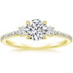 Δαχτυλίδια γάμου και αρραβώνα Κ18 - Diamond Ring Ketsetzoglou