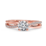 Πανέμορφα μονόπετρα δαχτυλίδια αρραβώνα