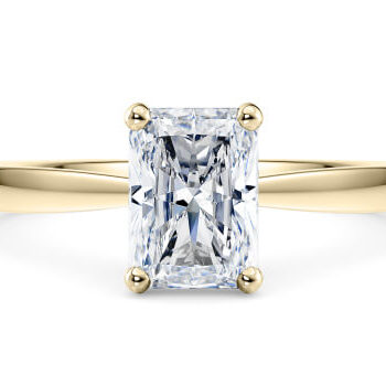 Δαχτυλίδια με διαμάντια radiant cut - Δείτε τώρα online monopetro.com.gr