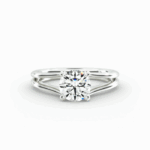 Classic Brilliance Solitaire Ring