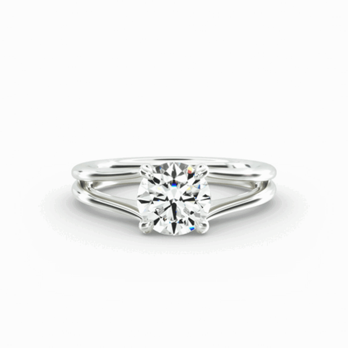 Classic Brilliance Solitaire Ring