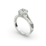 Classic Brilliance Solitaire Ring