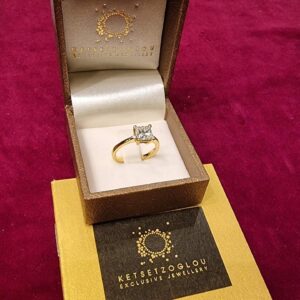 ΠΙΣΤΟΠΟΙΗΤΙΚΟ ΚΟΣΜΗΜΑΤΟΣ ΚΑΙ ΔΙΑΜΑΝΤΙΟΥ