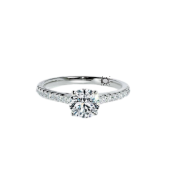 Μονόπετρο με διαμάντι για πρόταση γάμου - Ketsetzoglou.com
