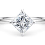 Μονόπετρο με διαμάντι για πρόταση γάμου - Ketsetzoglou.com