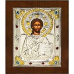 Εικόνα επίχρυση Χριστός - Online Ketsetzoglou.com - 2103615006