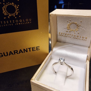 Online Engagement Ring Builder - Ketsetzoglou Exclusive Jewellery