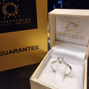 Online Engagement Ring Builder - Ketsetzoglou Exclusive  Jewellery