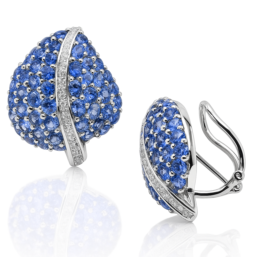 Εντυπωσιακά σκουλαρίκια με μπριγιάν λευκόχρυσα 18Κ το πιο μοδάτα και διαχρονικό κόσμημα για μια γυναίκα, ιδανικό για δώρο. Κοσμήματα σε υπέροχα σχέδια. Εντυπωσιακά σκουλαρίκια με μπριγιάν λευκόχρυσα 18Κ το πιο μοδάτα και διαχρονικό κόσμημα για μια γυναίκα, ιδανικό για δώρο. Κοσμήματα σε υπέροχα σχέδια.