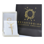 Δίχρωμος Σταυρόςί-CERTIFIED ONLINE SHOP® - Ketsetzoglou.gr