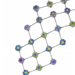 Χειροποίητο βραχιόλι διακοσμημένο με ημιπολύτιμες πέτρες