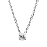 Εκλεπτυσμένα κολιέ με διαμάντια 18Κ- online monopetro.com.gr