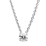 Exclusive κολιέ με πιστοποιημένα διαμάντια