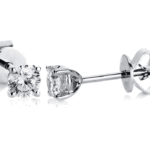 Γυναικεία σκουλαρίκια με διαμάντια πολυτελείας