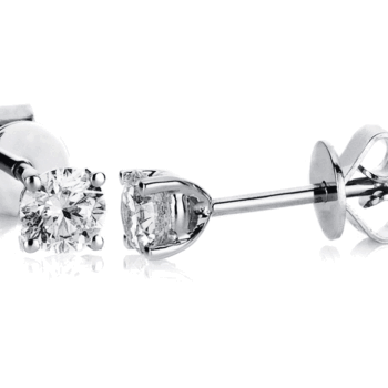 Γυναικεία σκουλαρίκια με διαμάντια πολυτελείας